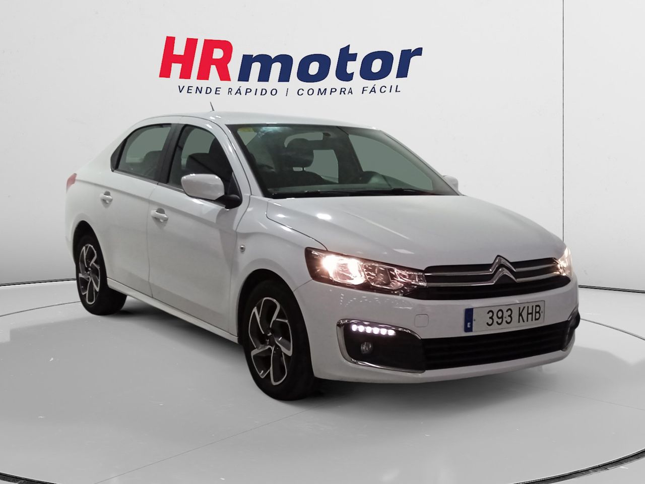 Foto citroën c-elysée 2018 /