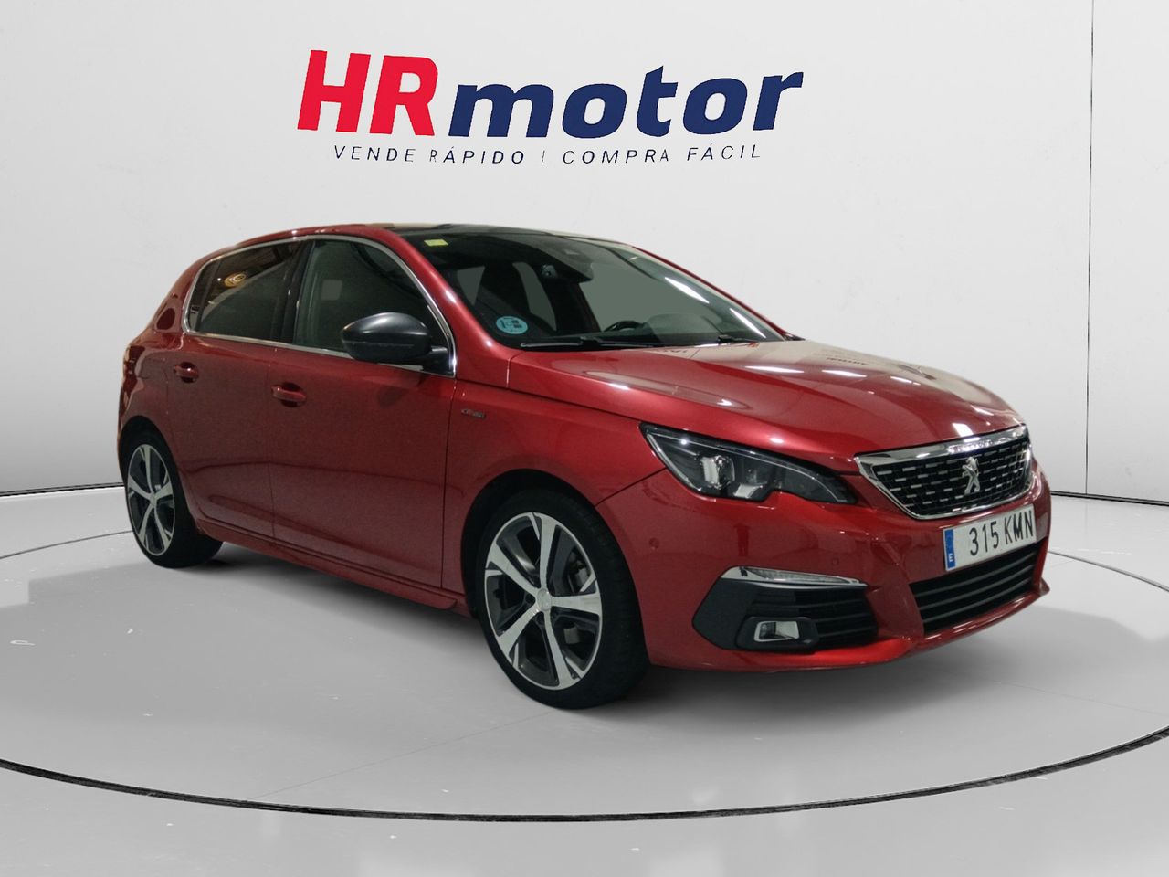 Foto peugeot 308 2018 /
