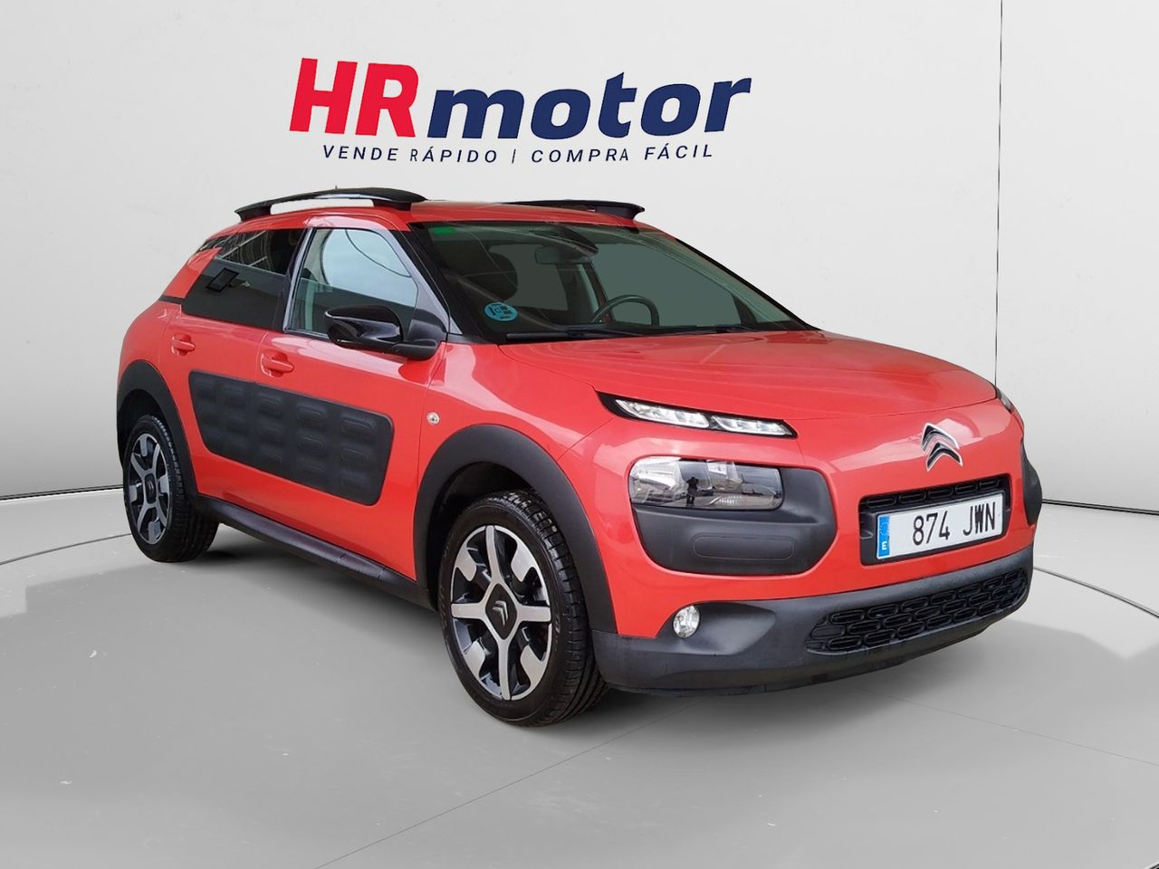 Foto citroën c4 cactus 2017 /