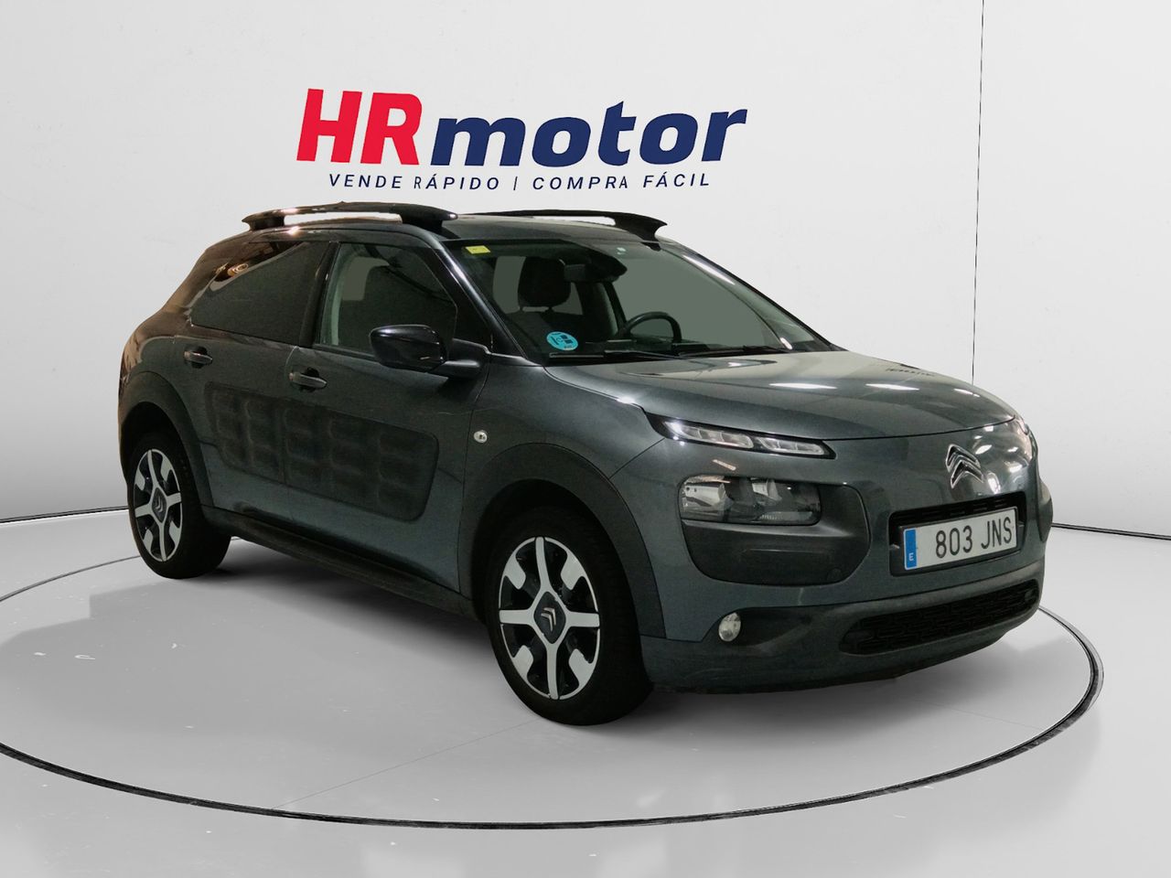 Foto citroën c4 cactus 2016 /