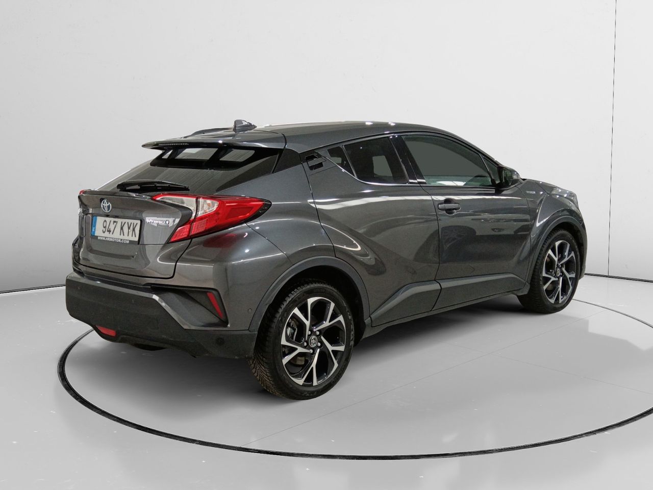 toyota c-hr 2019 / foto grande (2)
