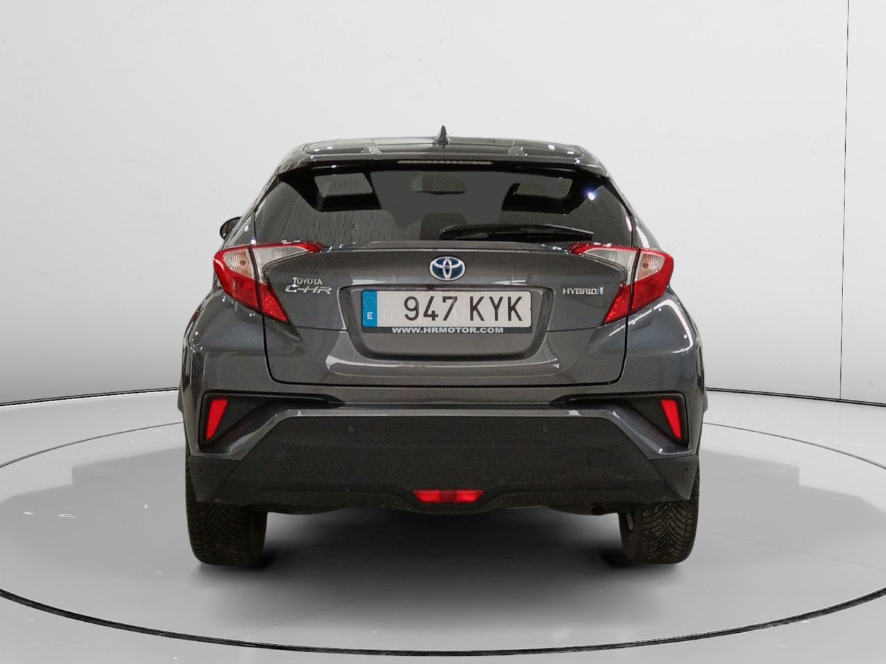 toyota c-hr 2019 / foto grande (3)