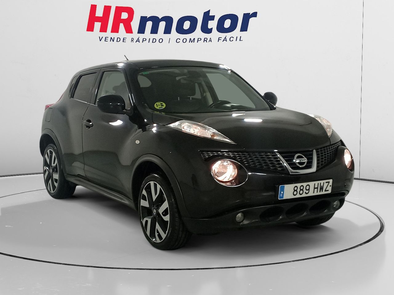 Foto nissan juke 2014 /