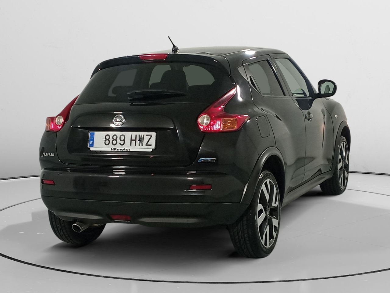 nissan juke 2014 / foto grande (2)