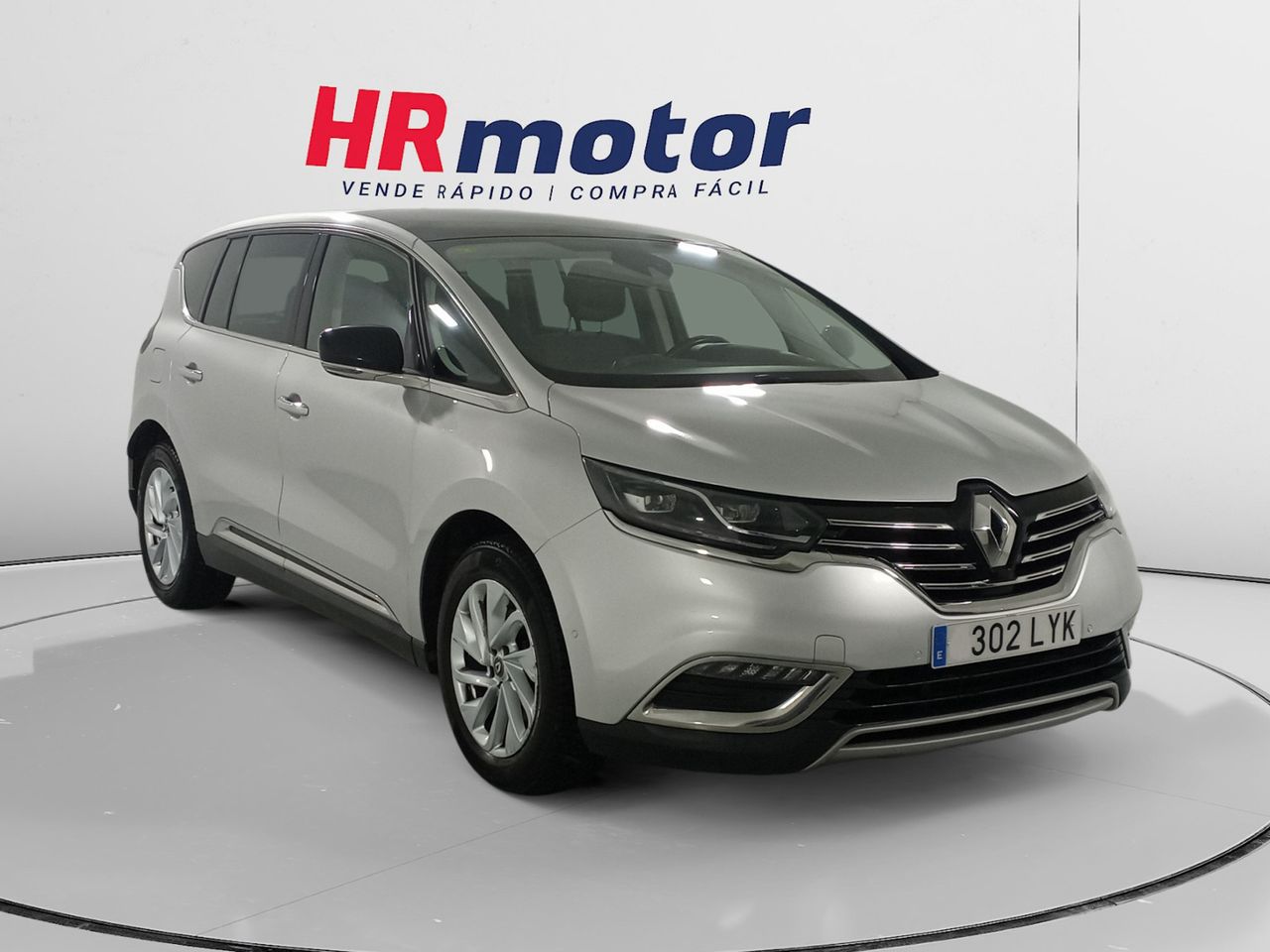 Foto renault espace 2016 /