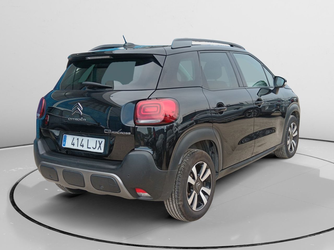 citroën c3 aircross 2020 / foto grande (2)