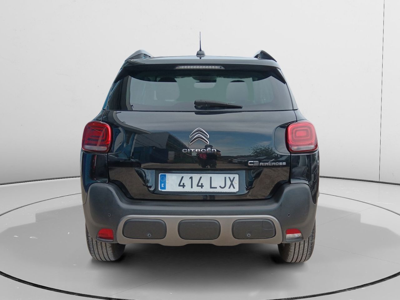citroën c3 aircross 2020 / foto grande (3)