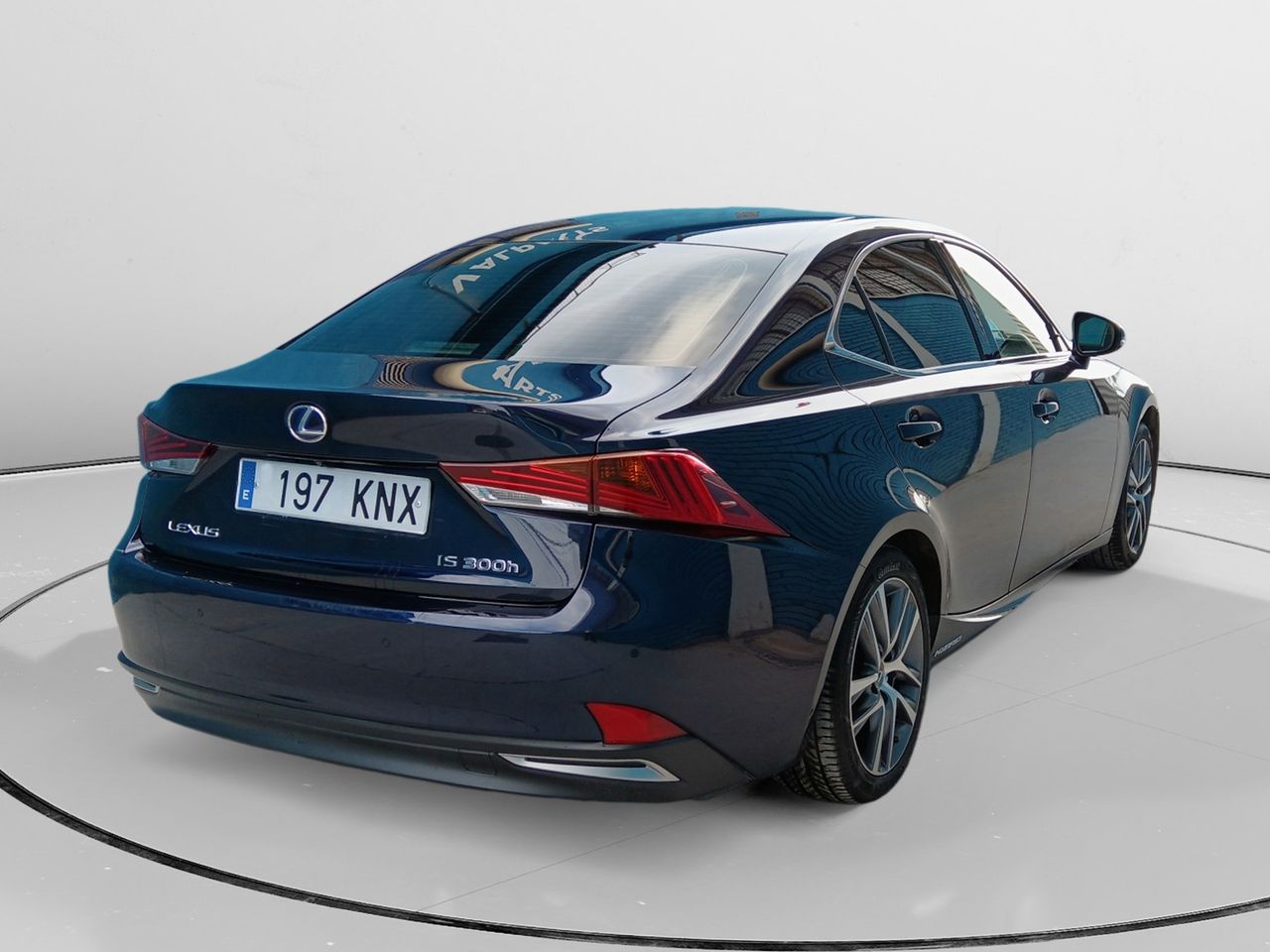 lexus is 2018 / foto grande (2)