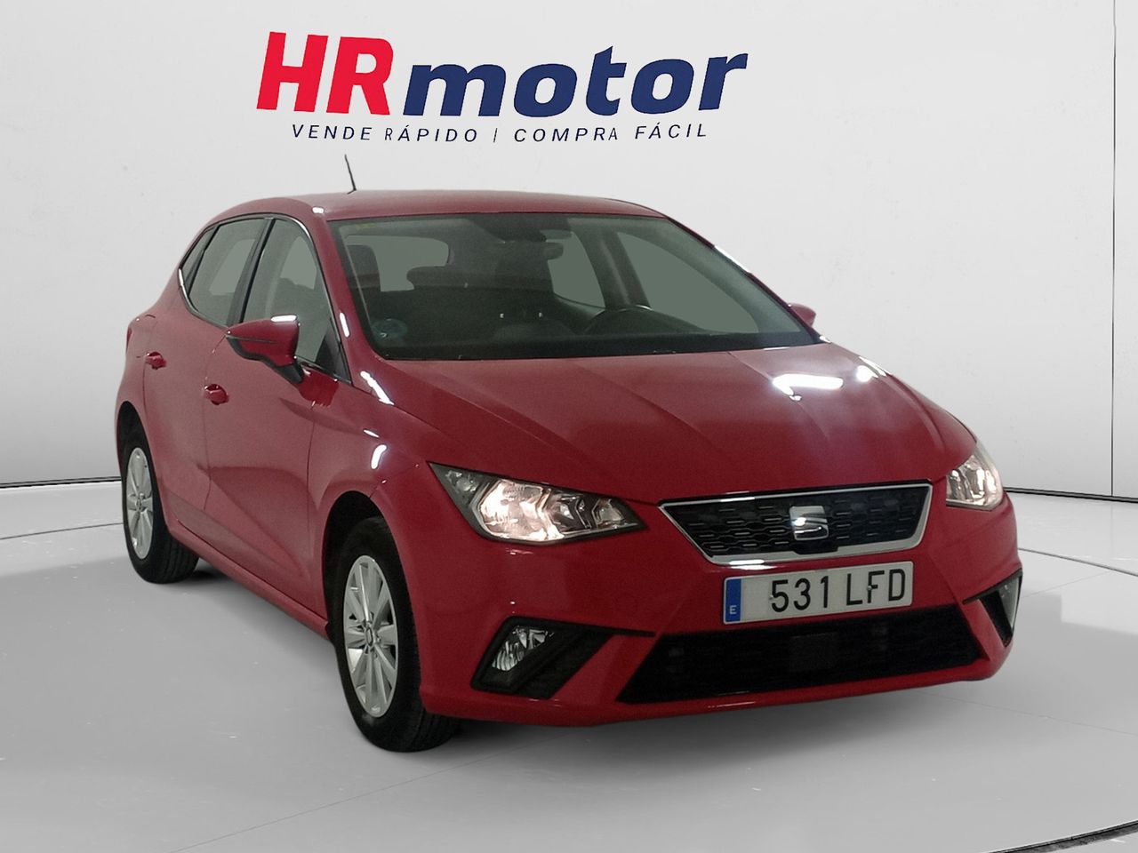 Foto seat ibiza 2020 /