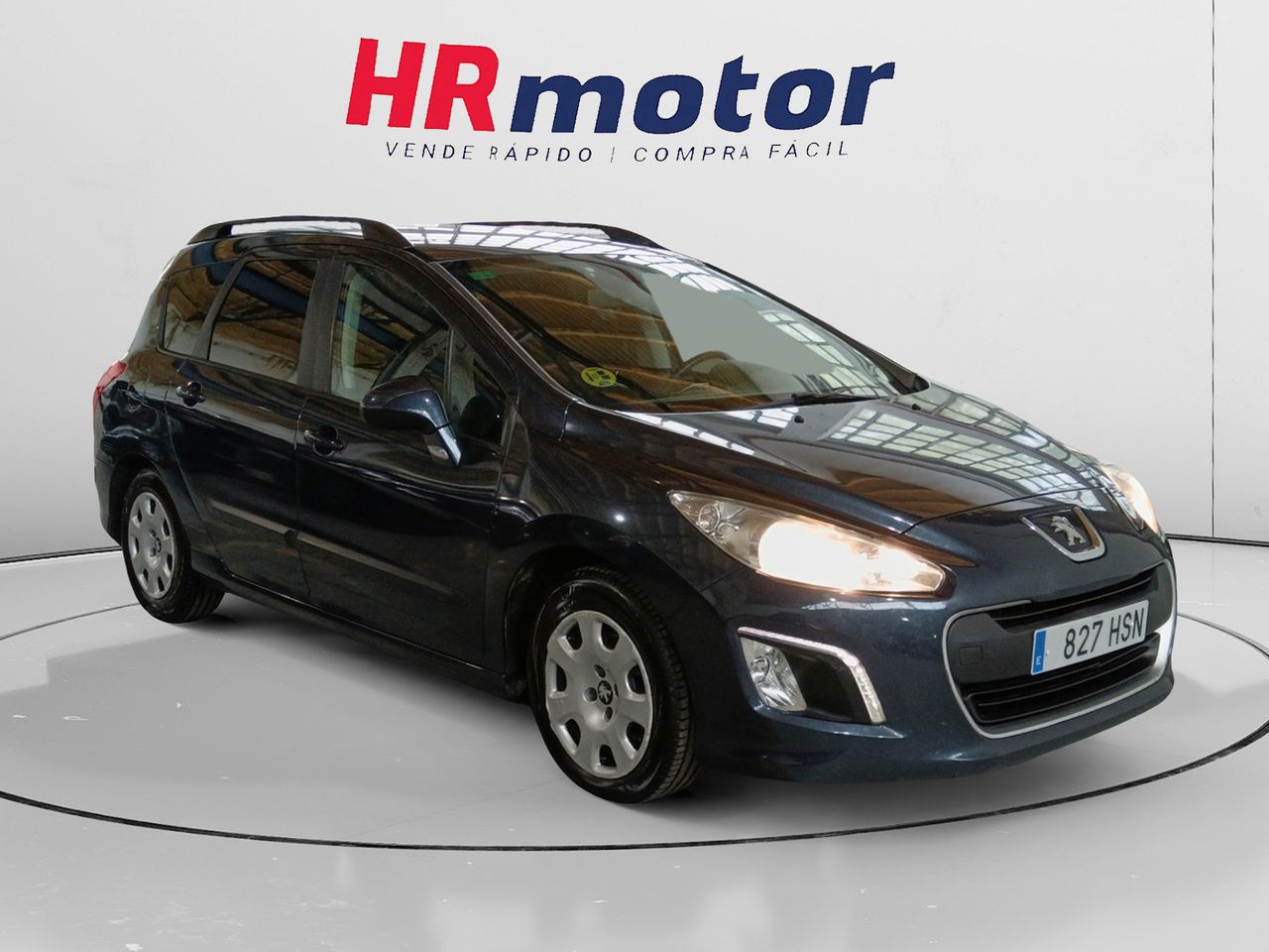 Foto peugeot 308 2013 /