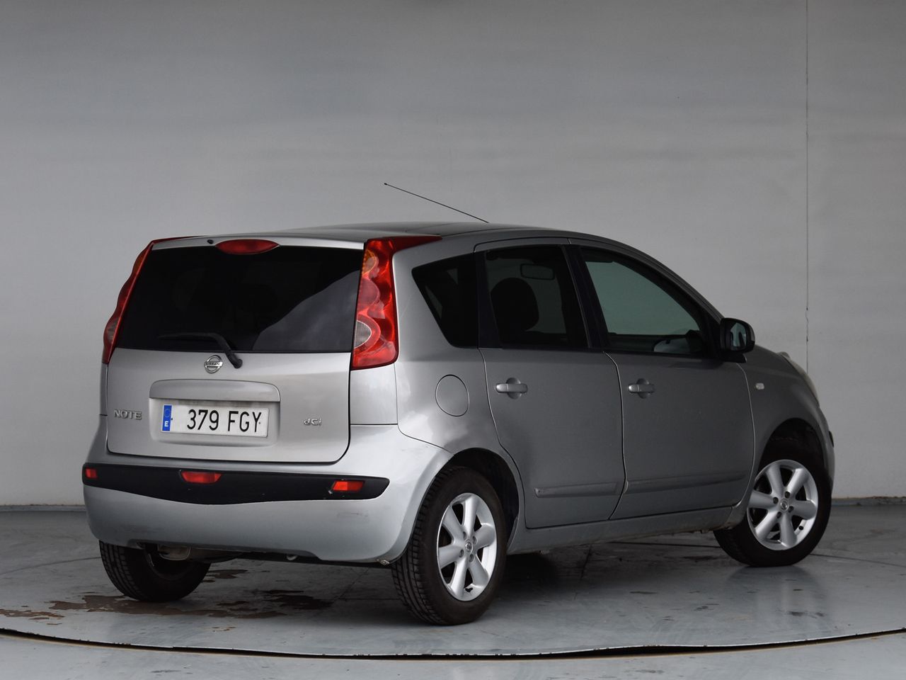 nissan note 2006 / foto grande (2)