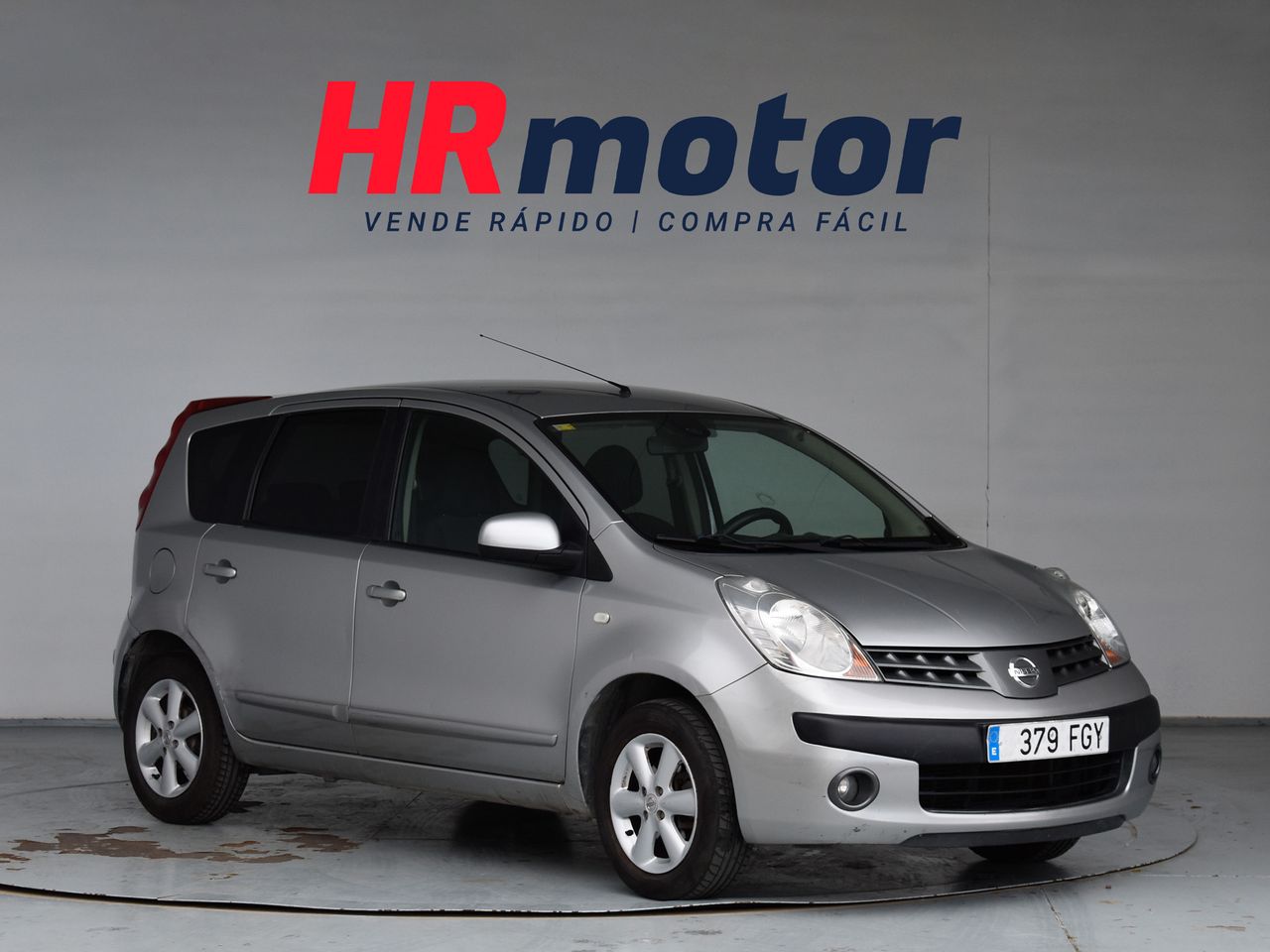 Foto nissan note 2006 /
