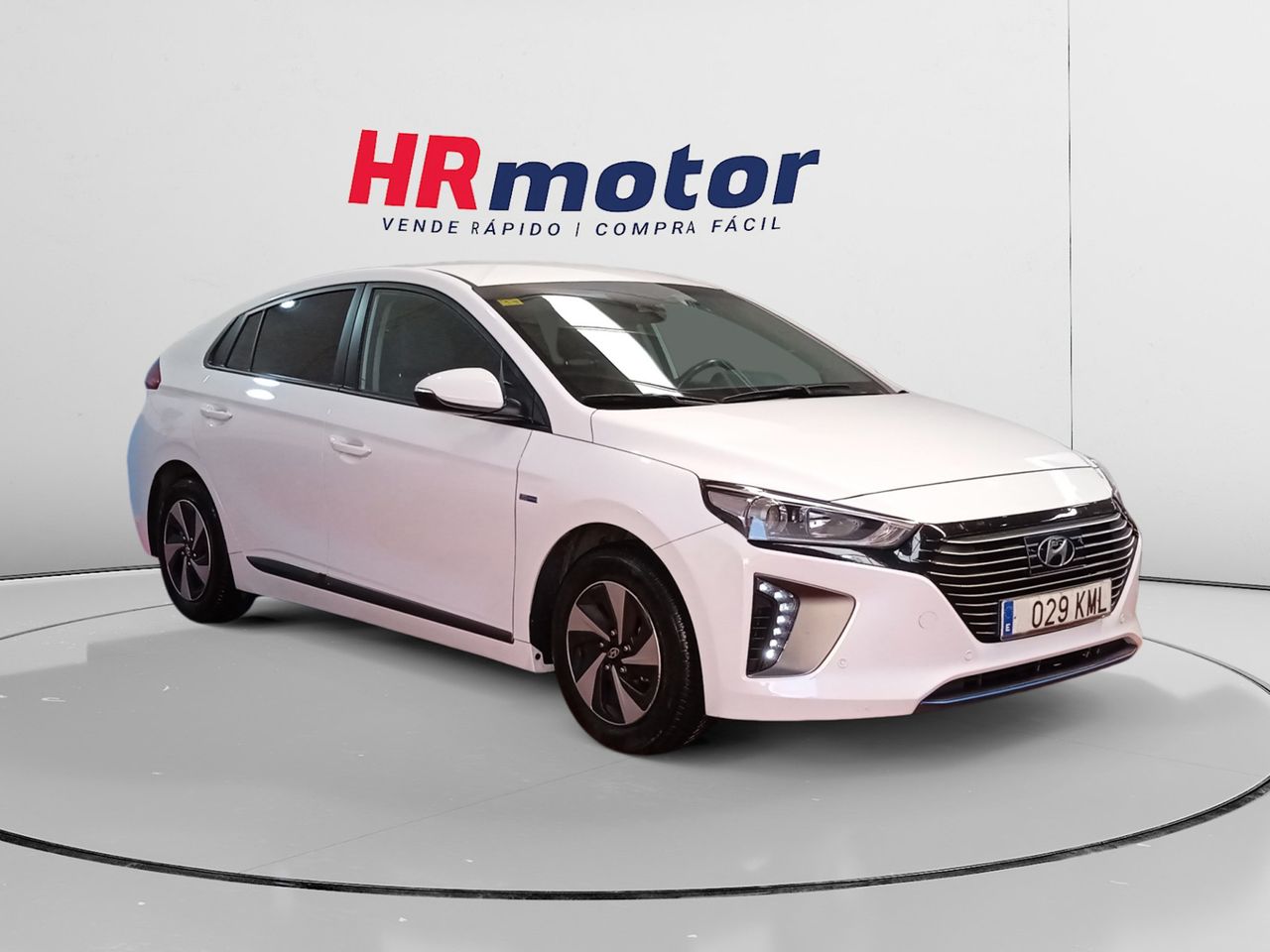 Foto hyundai ioniq 2018 /