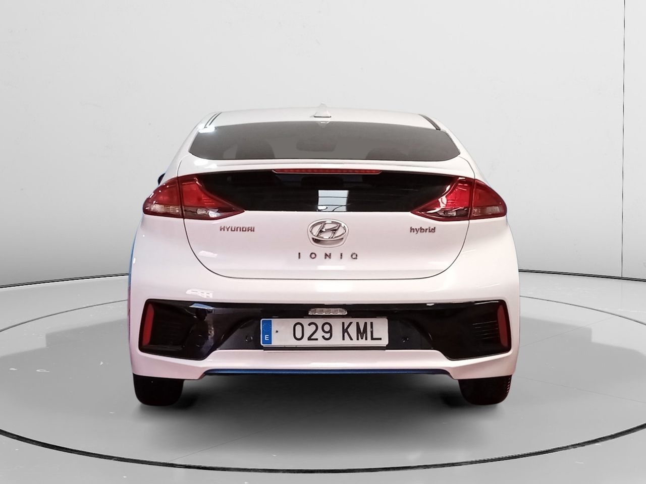 hyundai ioniq 2018 / foto grande (3)
