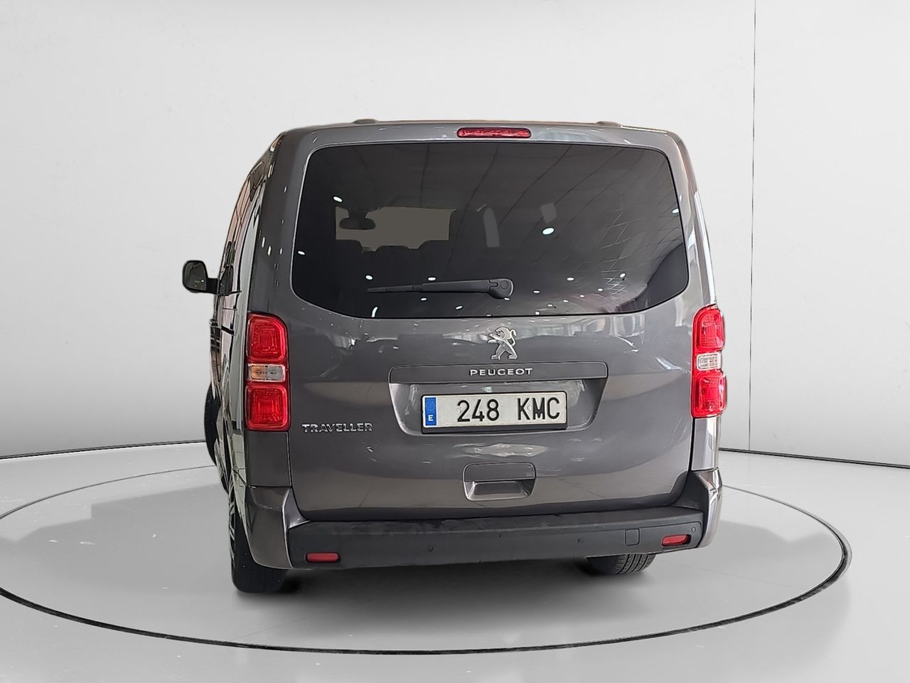 peugeot traveller 2018 / foto grande (3)