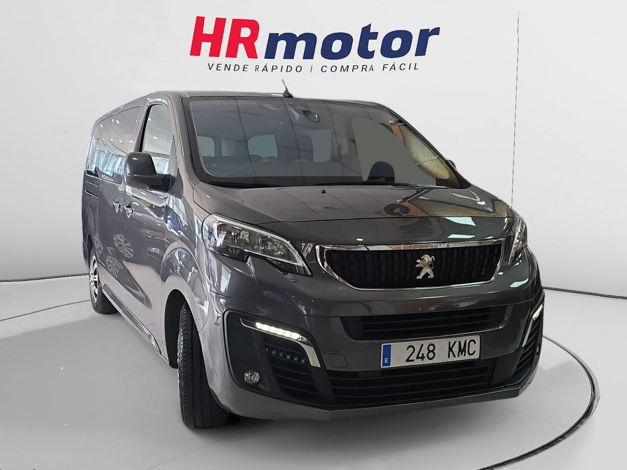 Foto peugeot traveller 2018 /