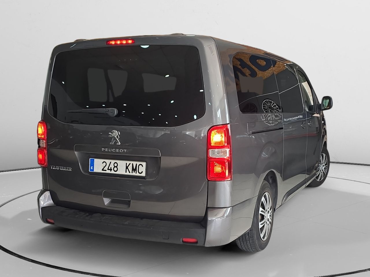 peugeot traveller 2018 / foto grande (2)
