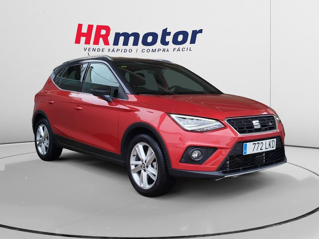 Foto seat arona 2020 /