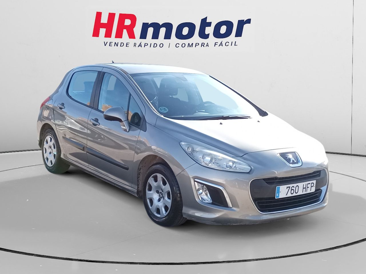Foto peugeot 308 2011 /