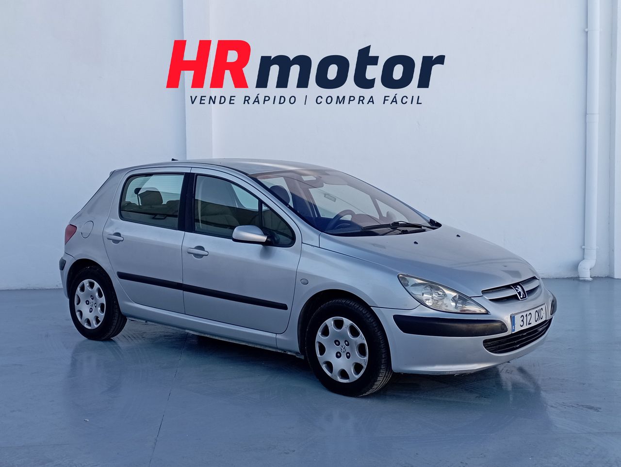 Foto peugeot 307 2003 /
