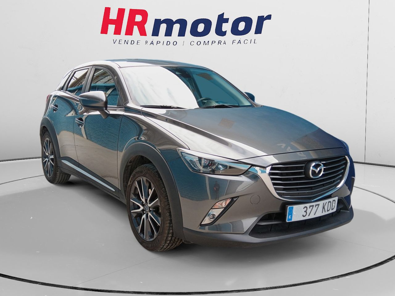 Foto mazda cx-3 2017 /