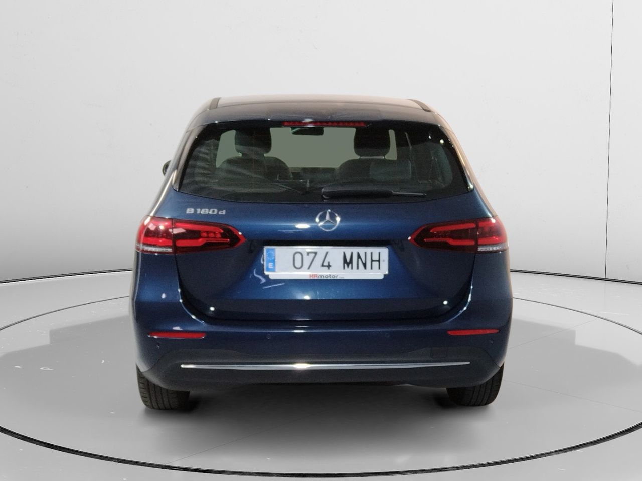 mercedes clase b 2019 / foto grande (3)
