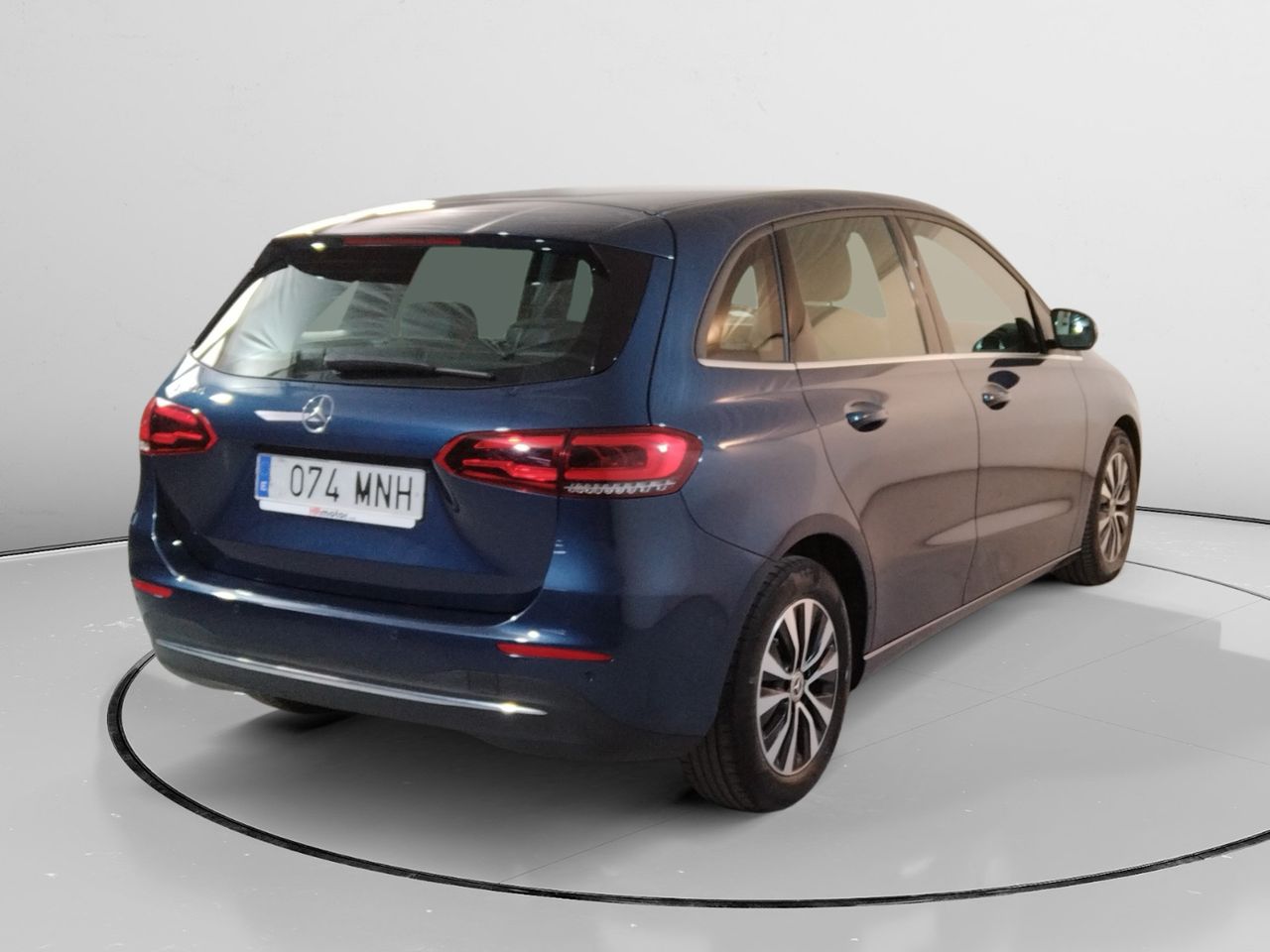 mercedes clase b 2019 / foto grande (2)