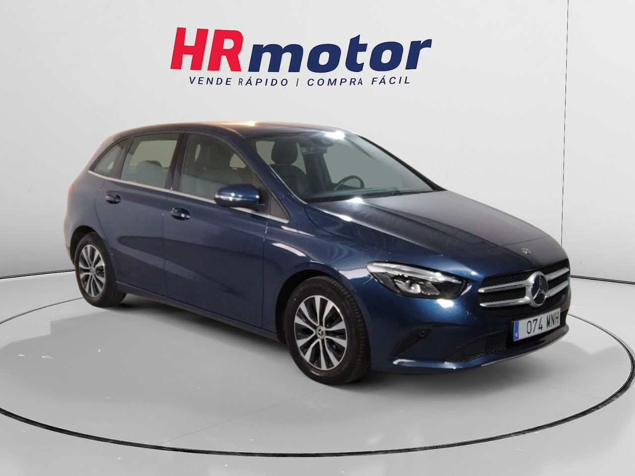 Foto mercedes clase b 2019 /