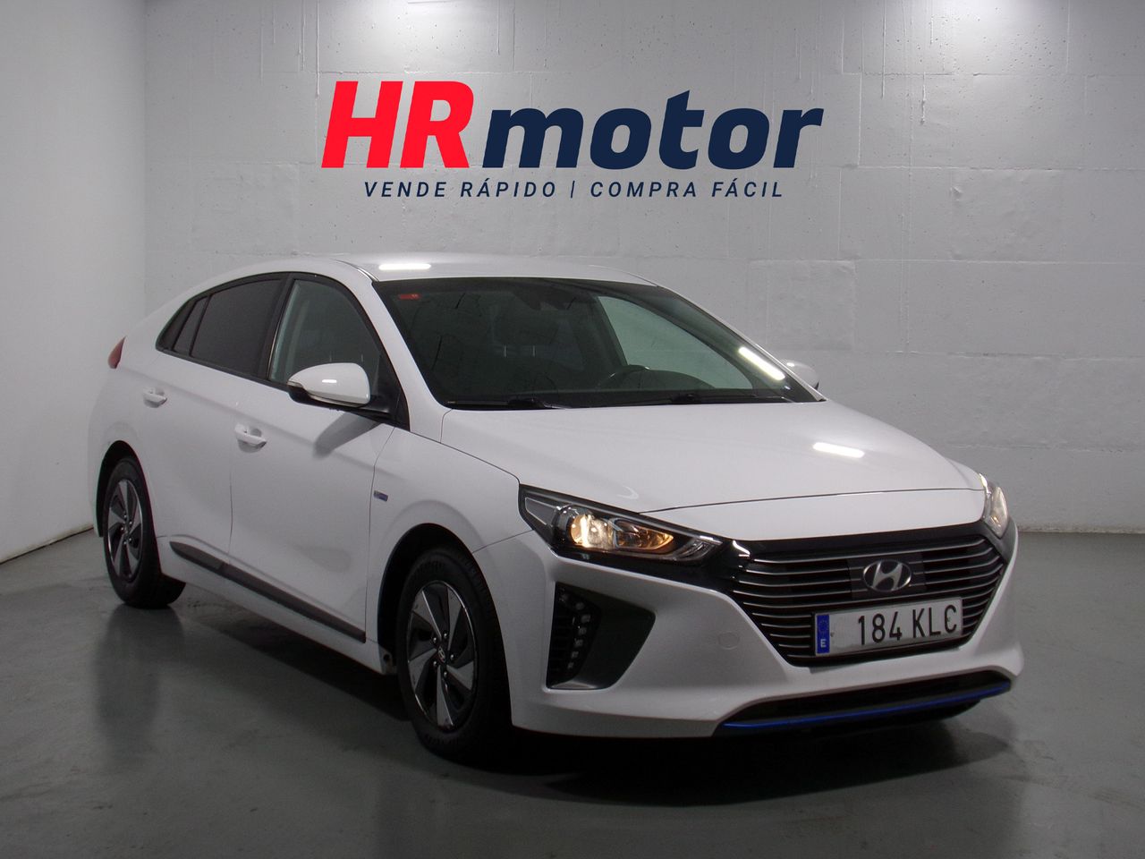 Foto hyundai ioniq 2018 /
