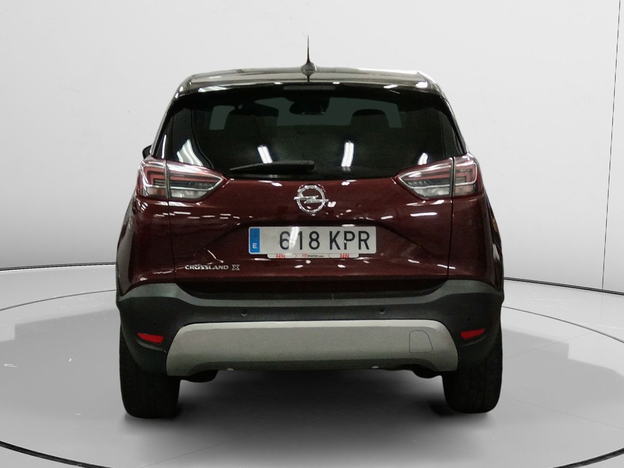 opel crossland x 2018 / foto grande (3)
