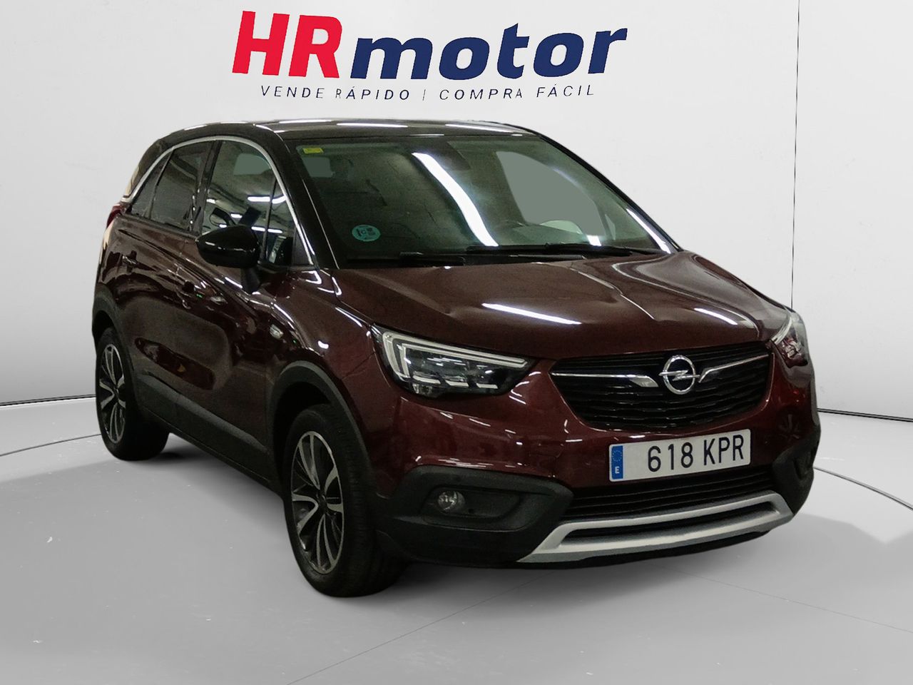 Foto opel crossland x 2018 /