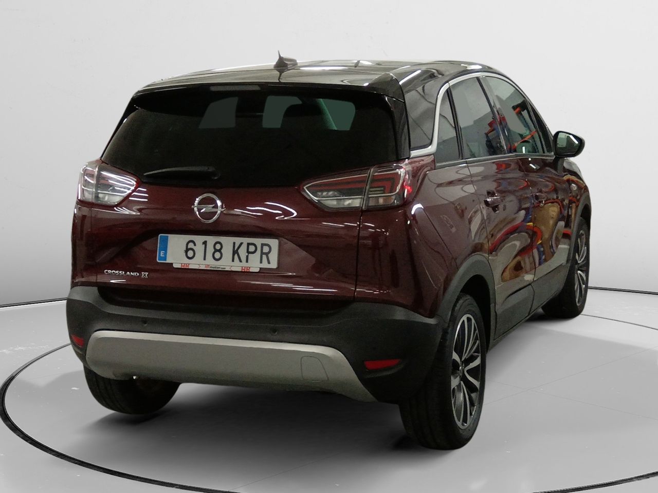 opel crossland x 2018 / foto grande (2)