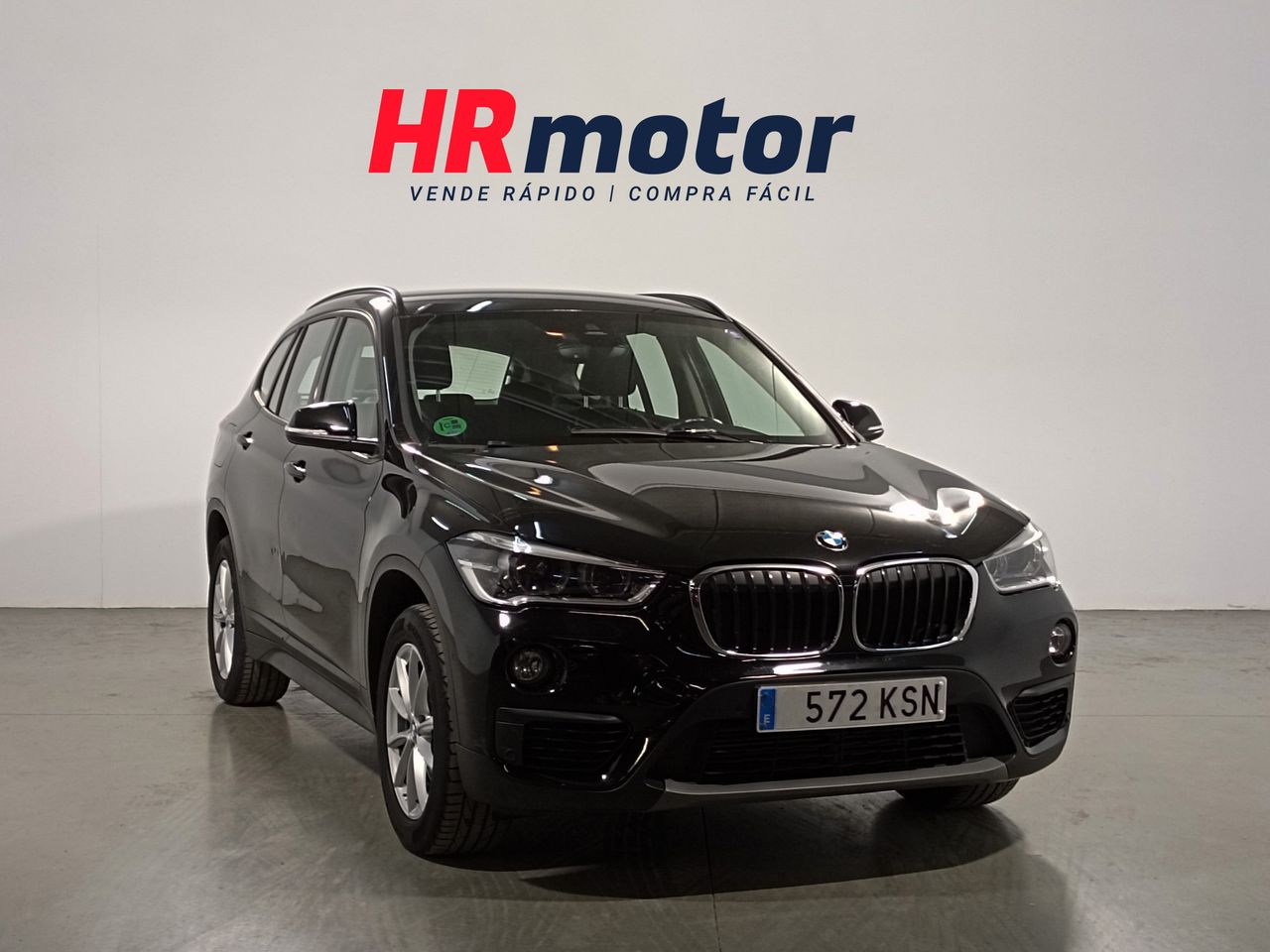 Foto bmw x1 2018 /