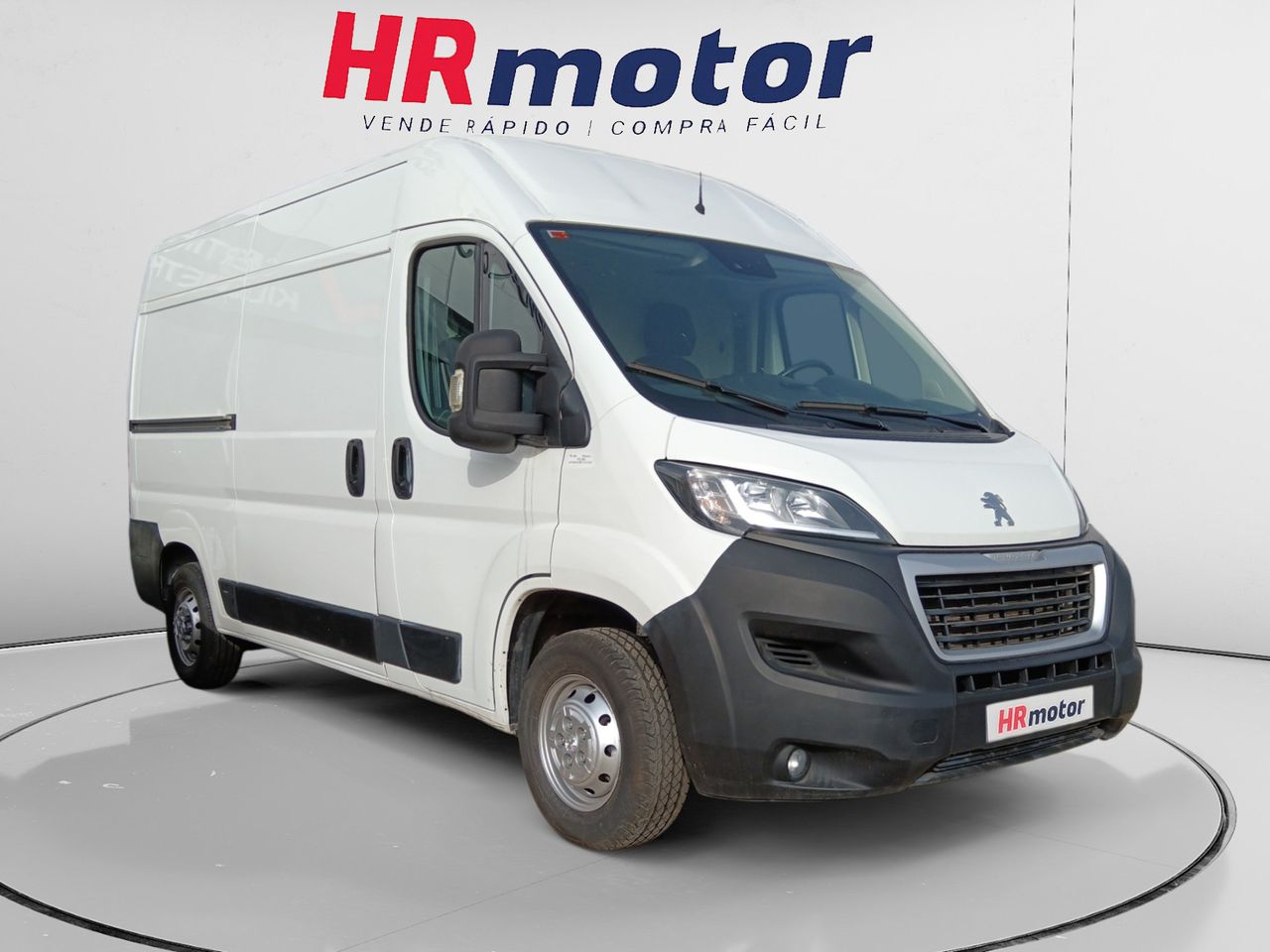Foto peugeot boxer 2020 /