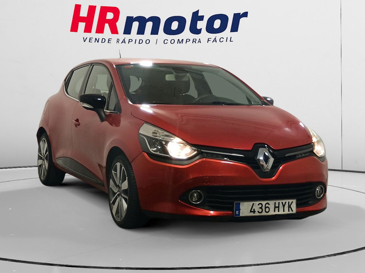 Foto renault clio 2014 /