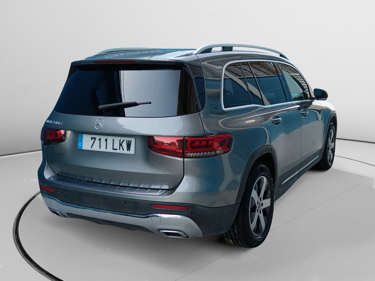 mercedes clase glb 2020 / foto grande (2)
