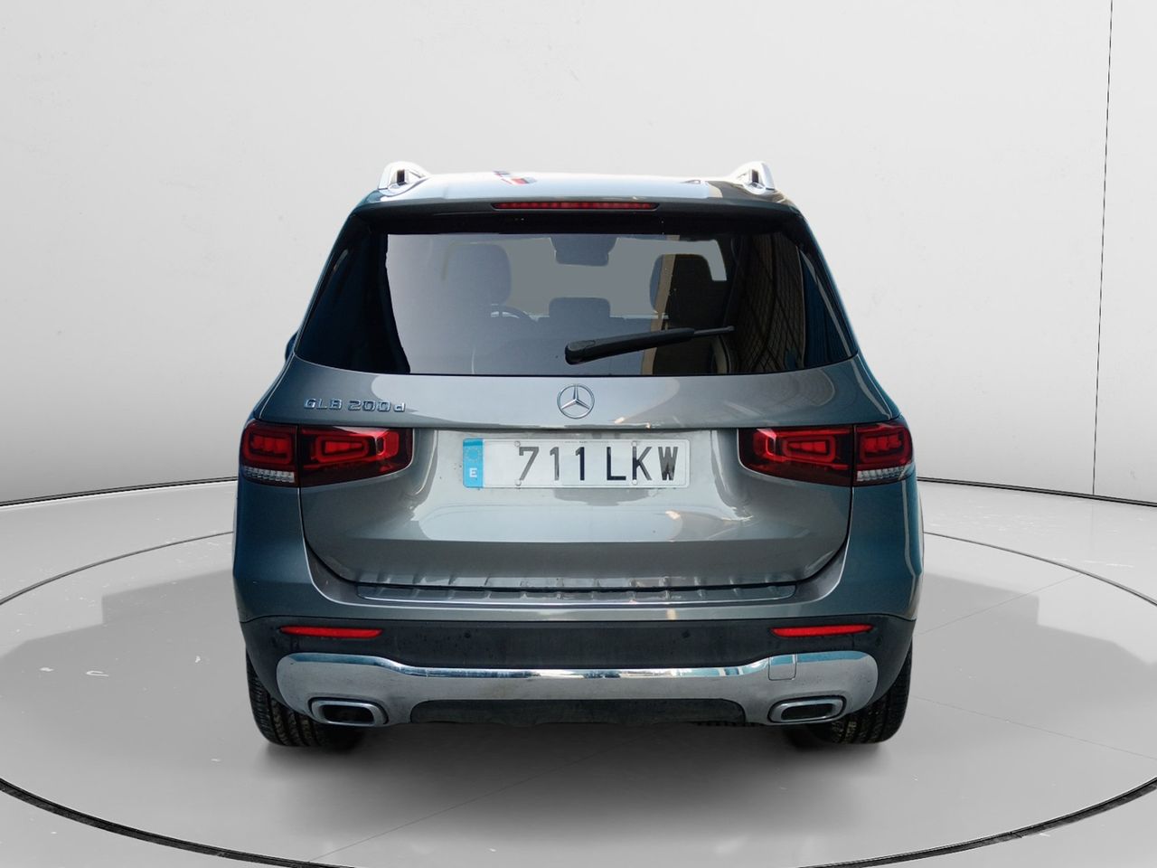 mercedes clase glb 2020 / foto grande (3)