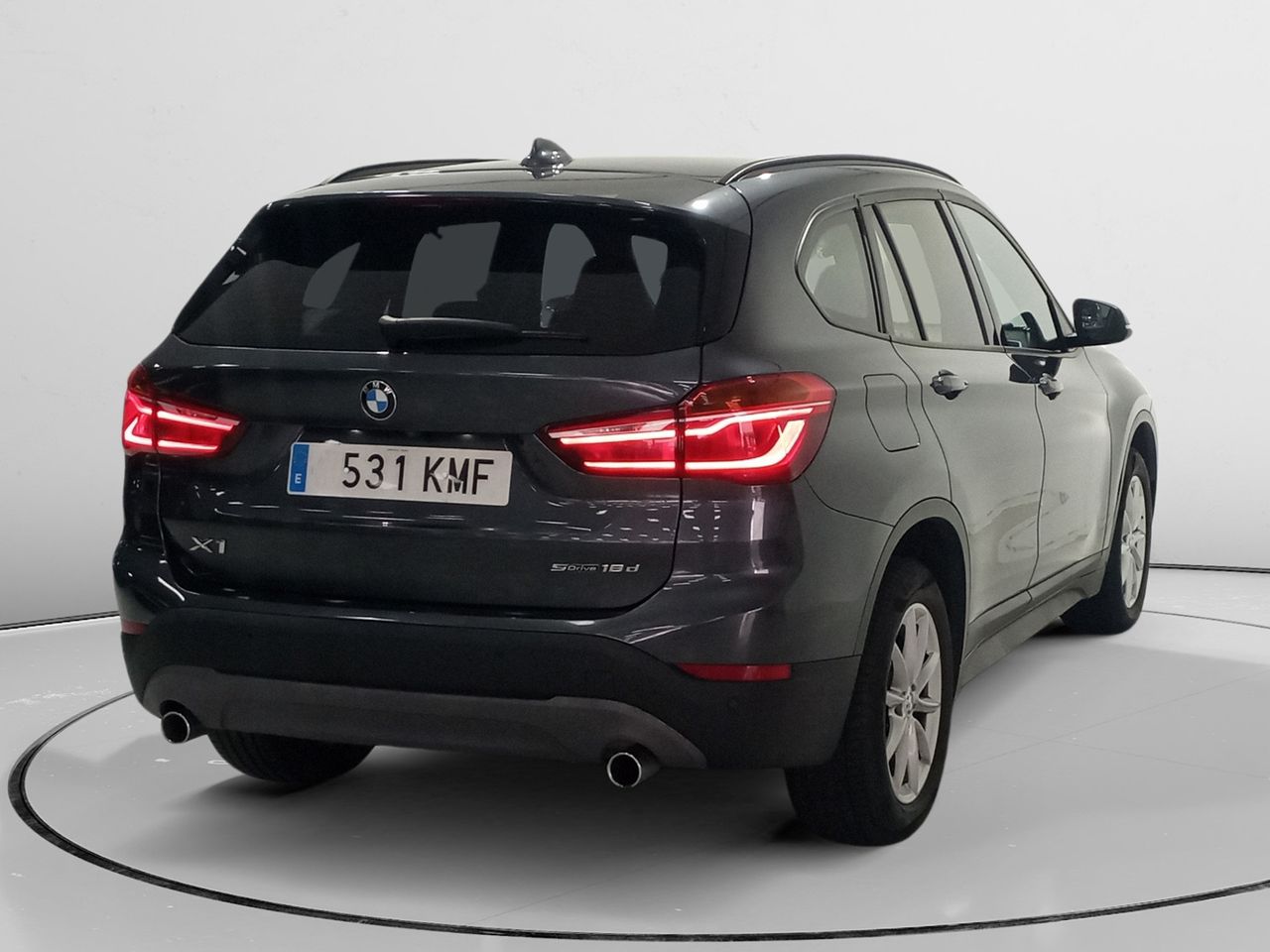 bmw x1 2018 / foto grande (2)