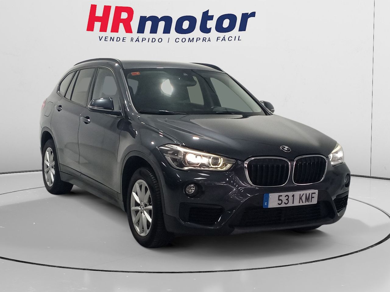 Foto bmw x1 2018 /