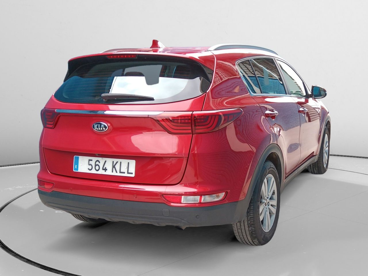 kia sportage 2018 / foto grande (2)