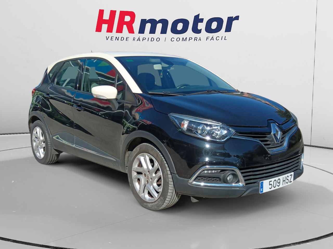 Foto renault captur 2013 /