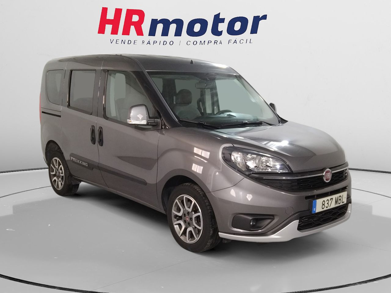 Foto fiat doblò 2022 /