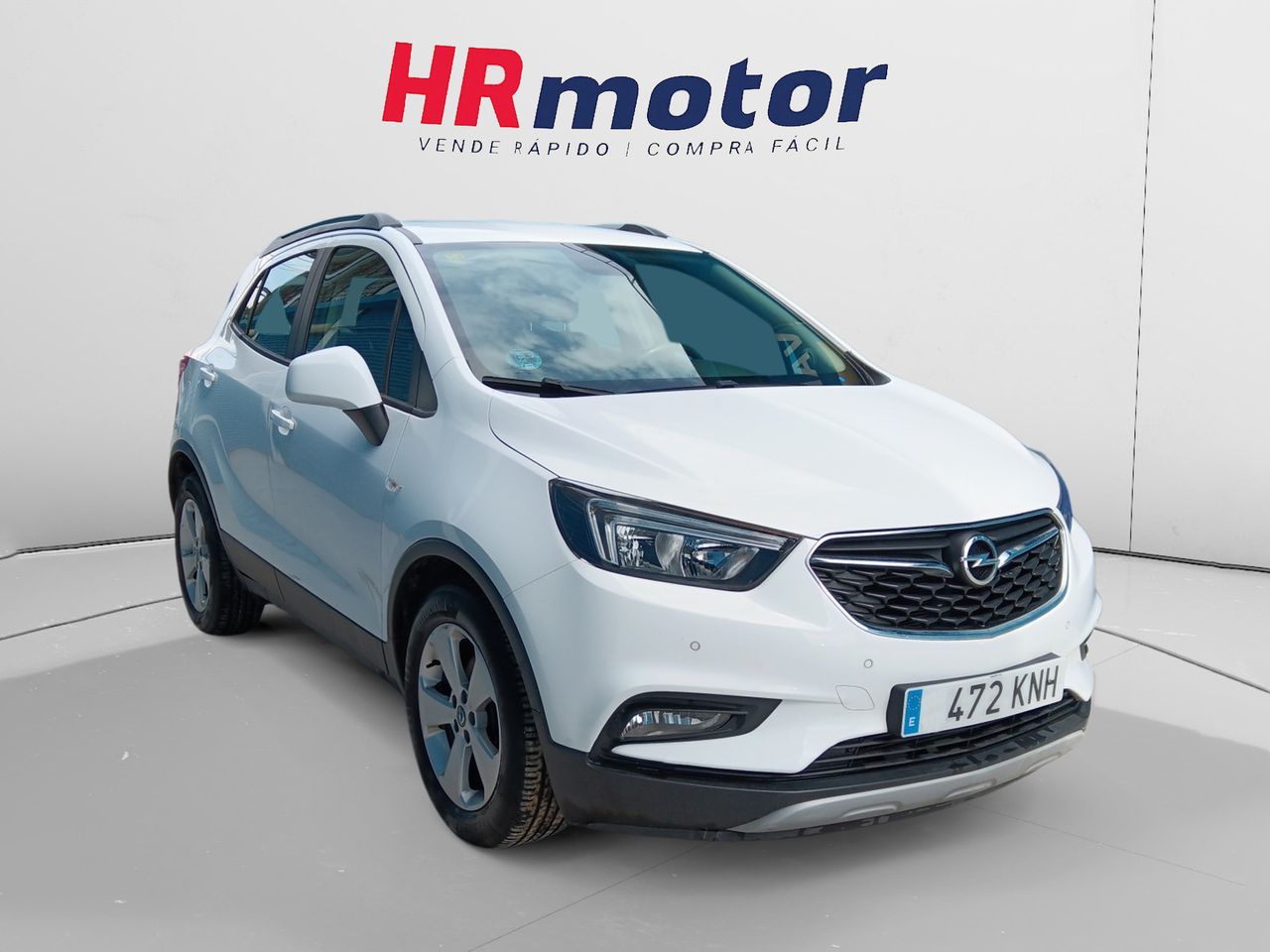 Foto opel mokka x 2018 /