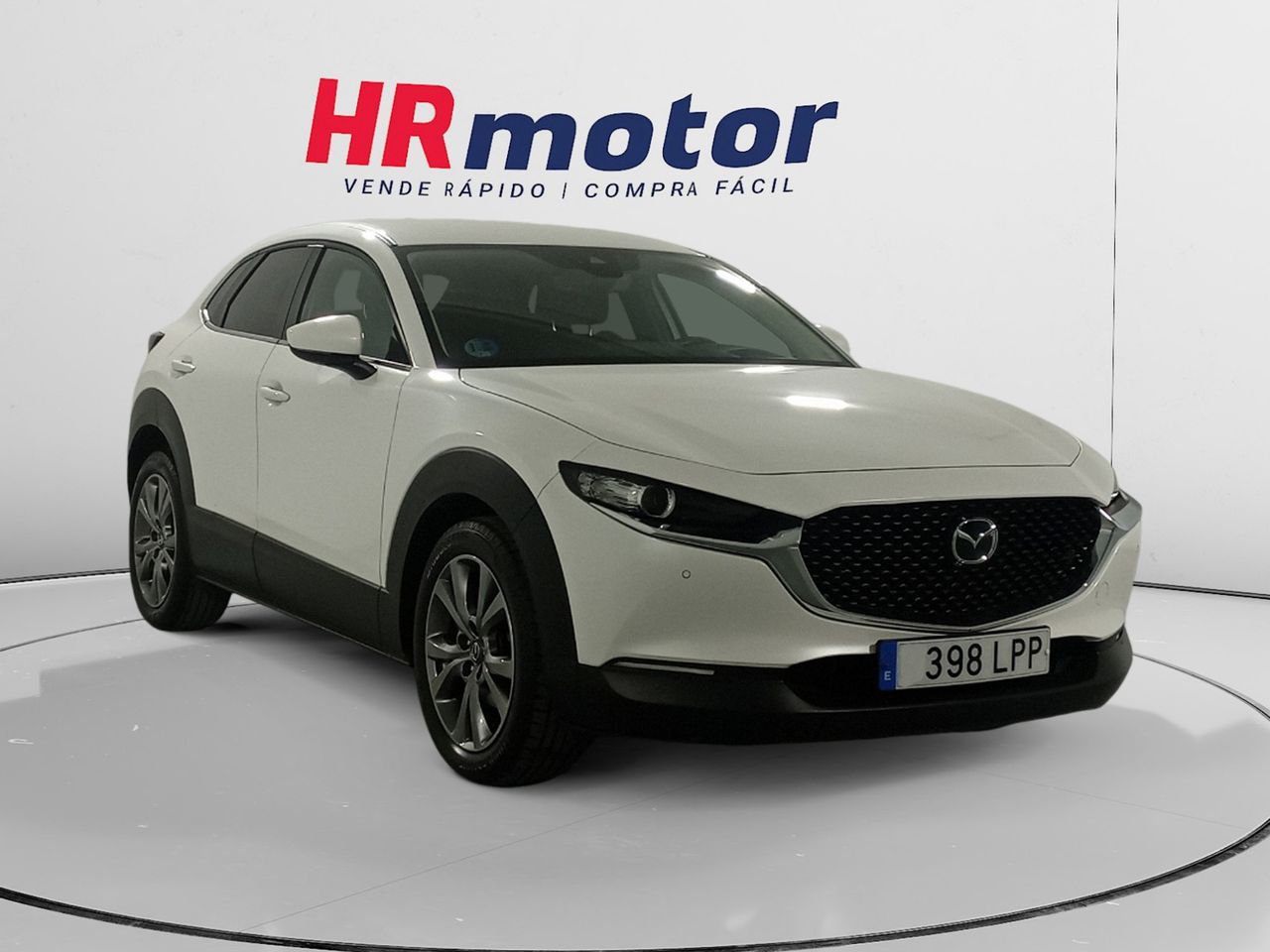 Foto mazda cx-30 2021 /