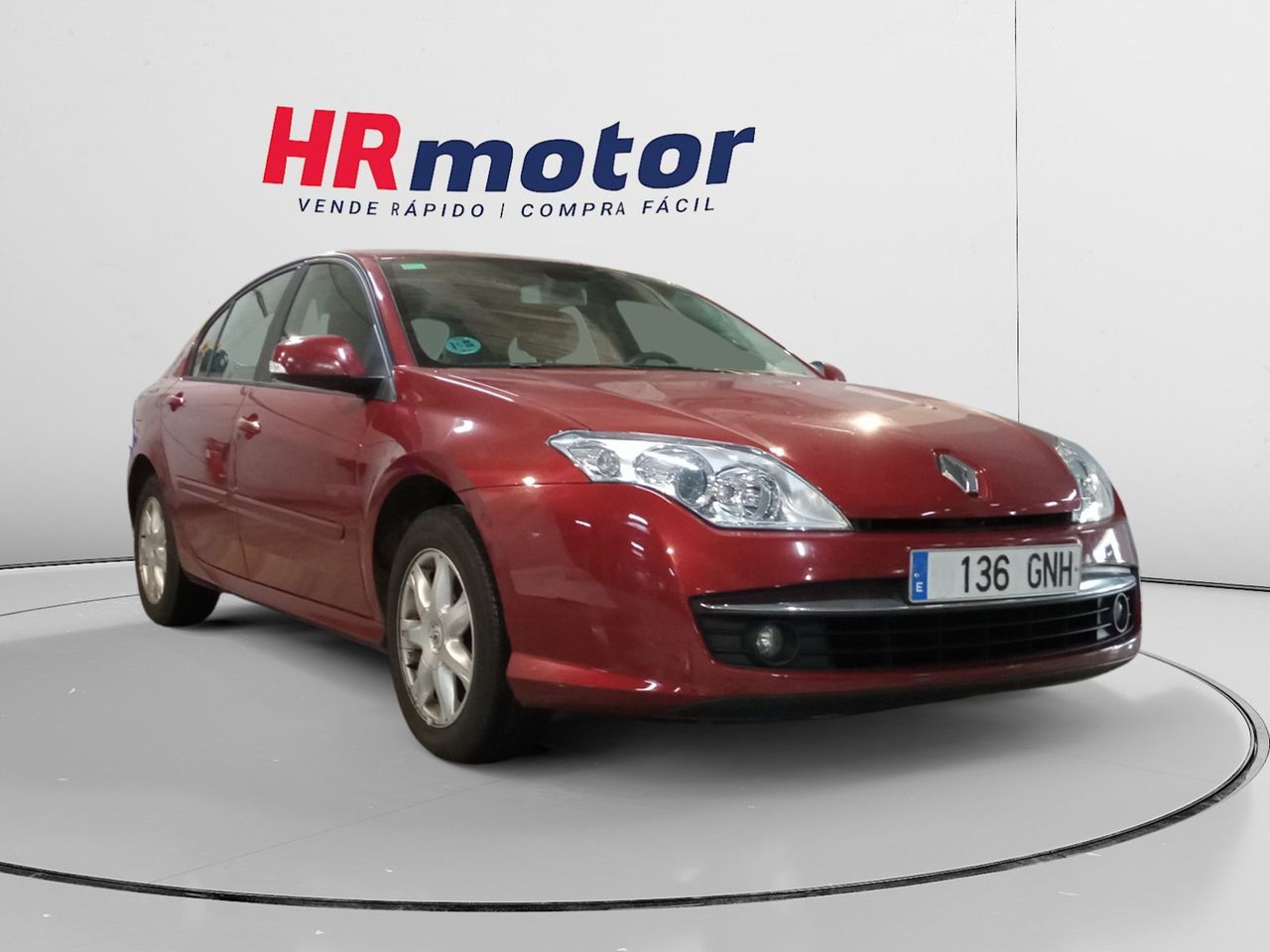 Foto renault laguna 2009 /