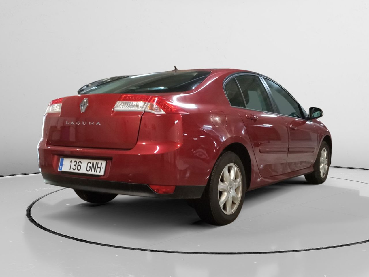 renault laguna 2009 / foto grande (2)