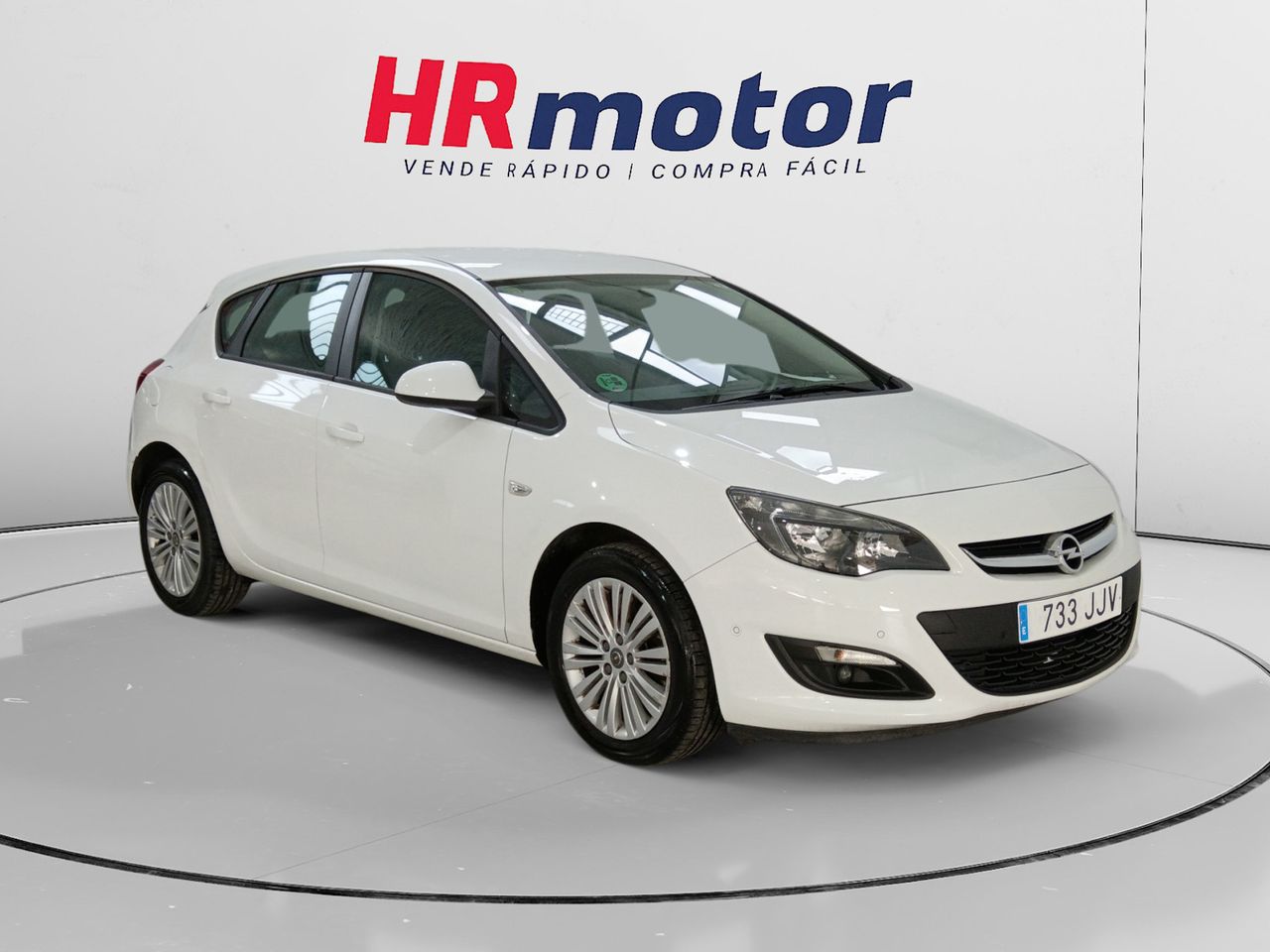 Foto opel astra 2015 /