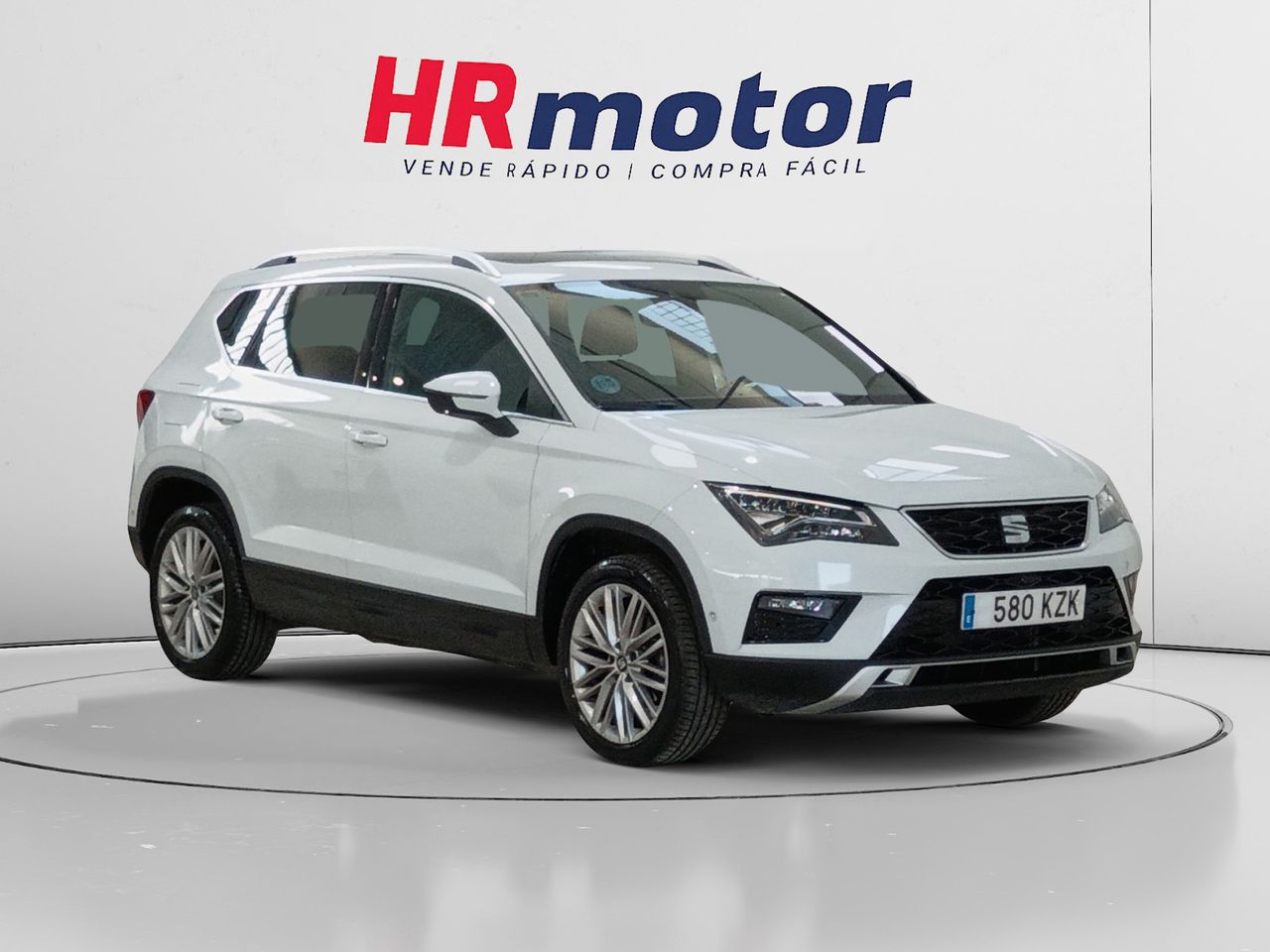Foto seat ateca 2019 /