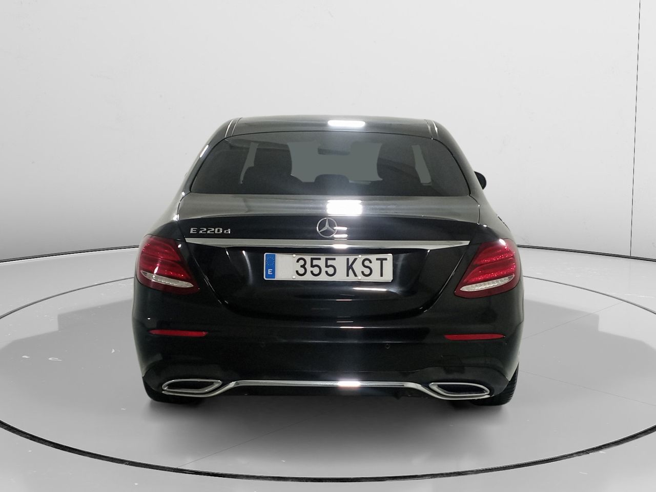 mercedes clase e 2019 / foto grande (3)