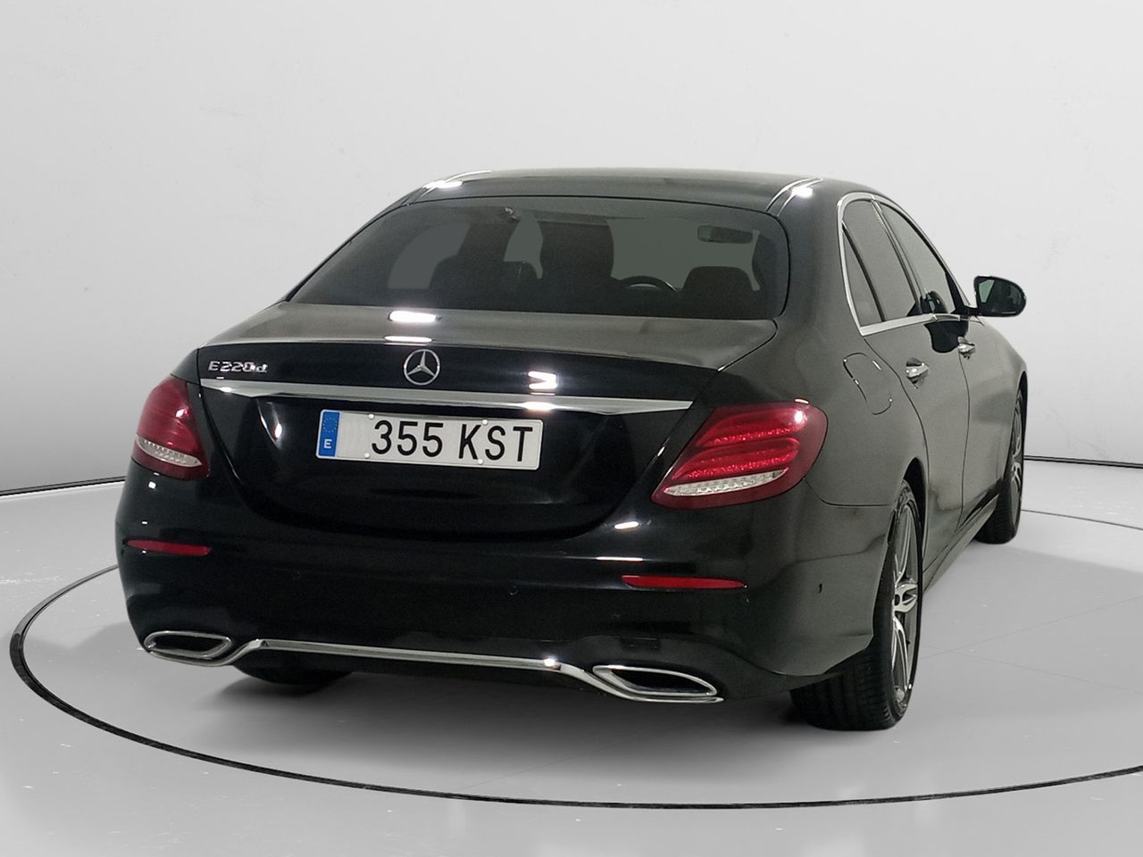 mercedes clase e 2019 / foto grande (2)